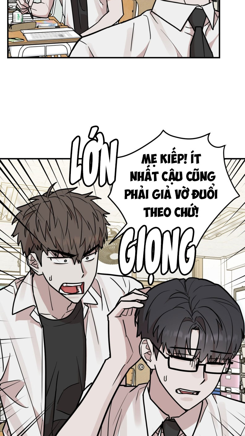 Kính Donbrik Chap 18 - Trang 2