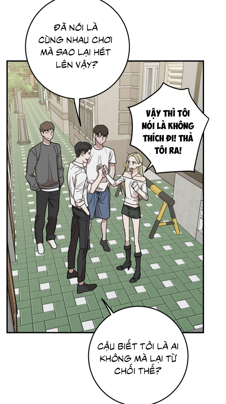 Kính Donbrik Chap 18 - Trang 2