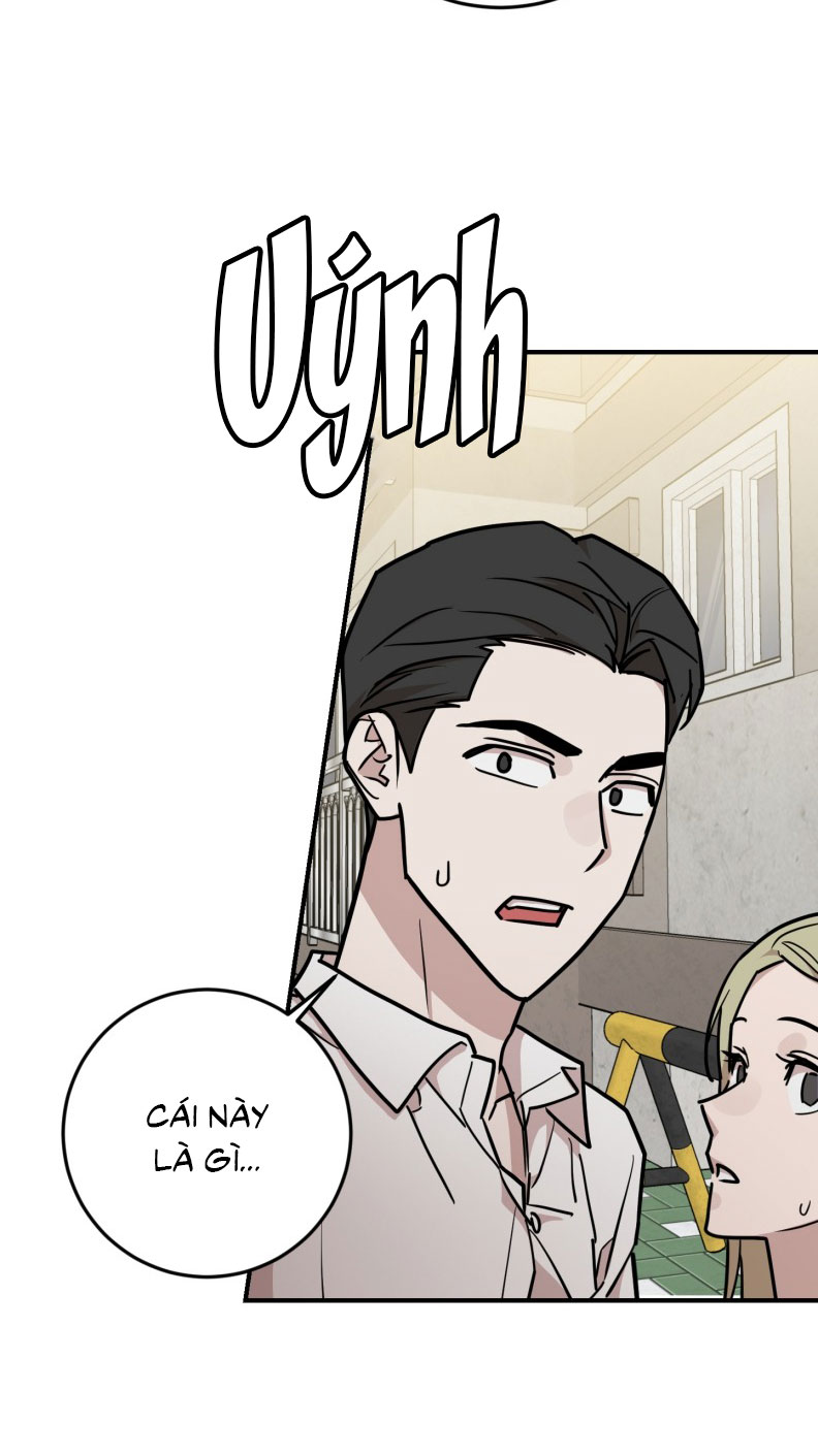 Kính Donbrik Chap 18 - Trang 2