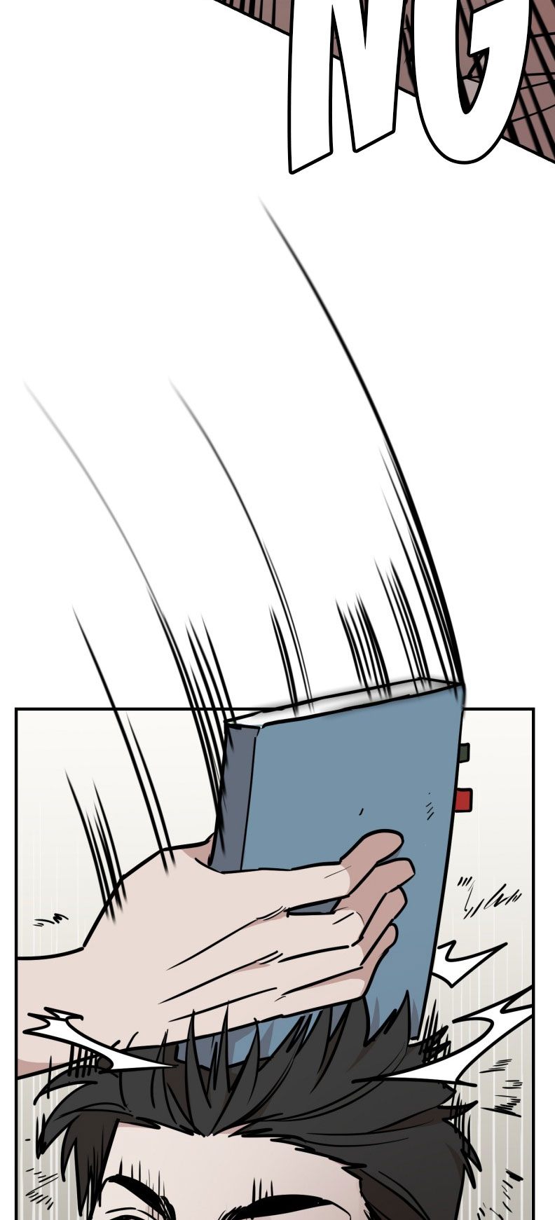 Kính Donbrik Chap 18 - Trang 2