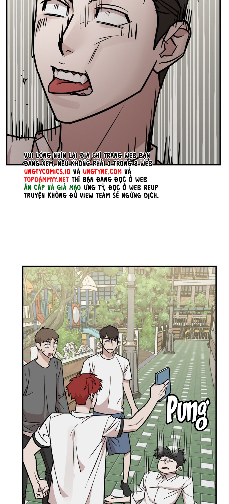 Kính Donbrik Chap 18 - Trang 2