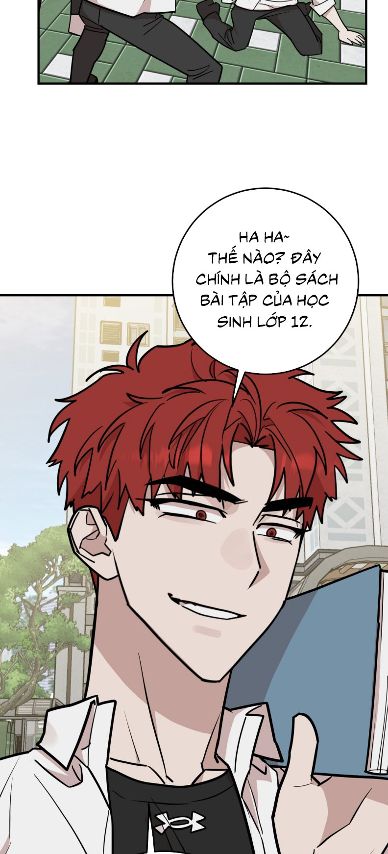 Kính Donbrik Chap 18 - Trang 2