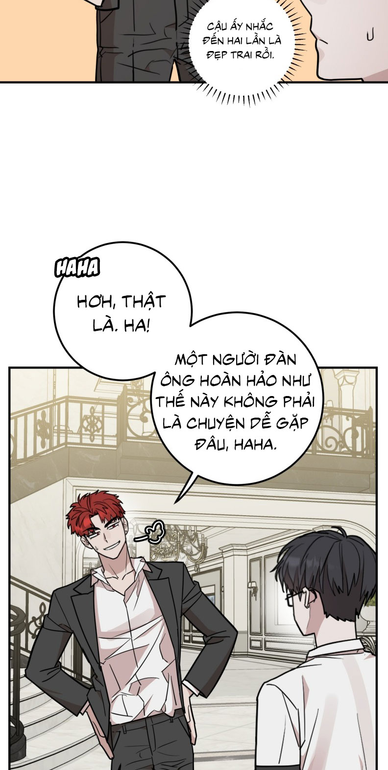 Kính Donbrik Chap 18 - Trang 2