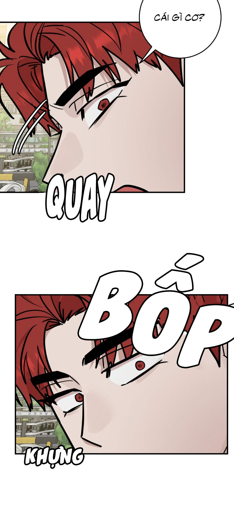 Kính Donbrik Chap 18 - Trang 2