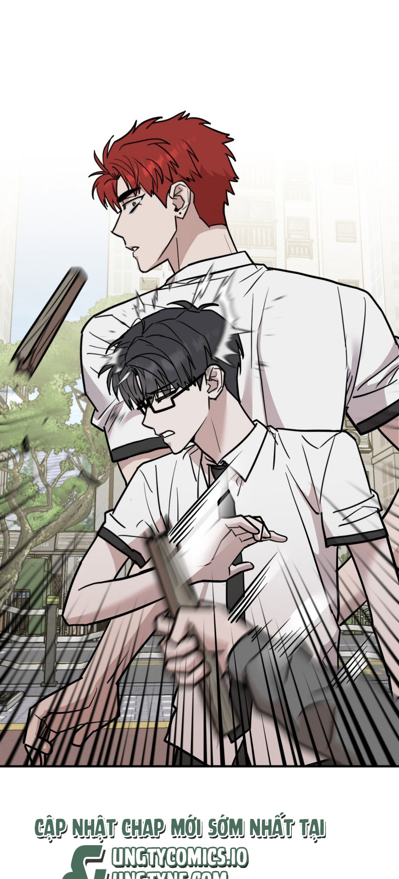 Kính Donbrik Chap 18 - Trang 2