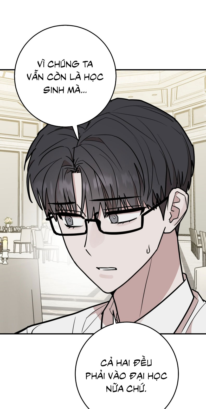 Kính Donbrik Chap 18 - Trang 2