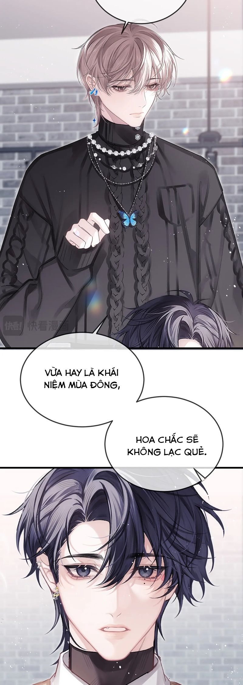 Nghịch Lý Câu Fan Chapter 34 - Trang 3