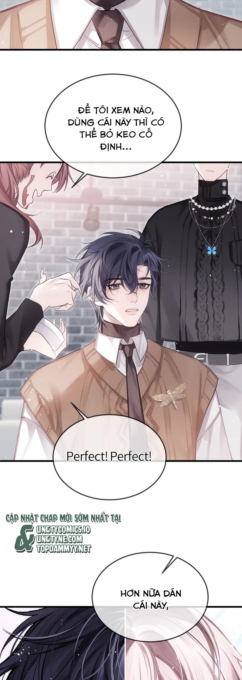 Nghịch Lý Câu Fan Chapter 34 - Trang 3