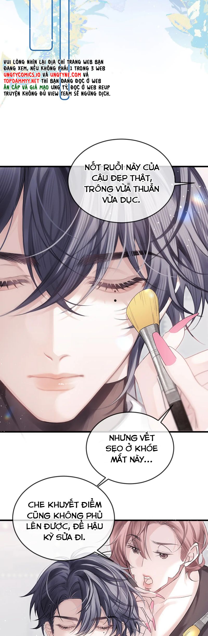Nghịch Lý Câu Fan Chapter 34 - Trang 3