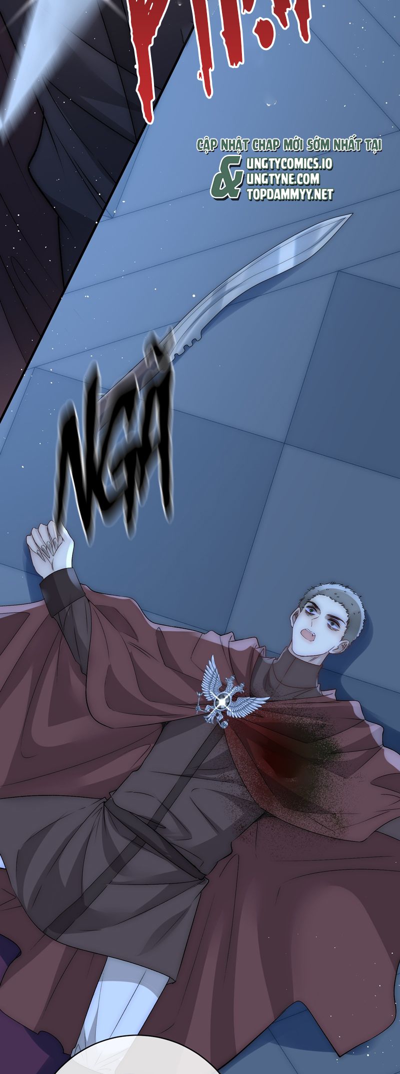 Lồng Tuyết Chap 25 - Trang 4