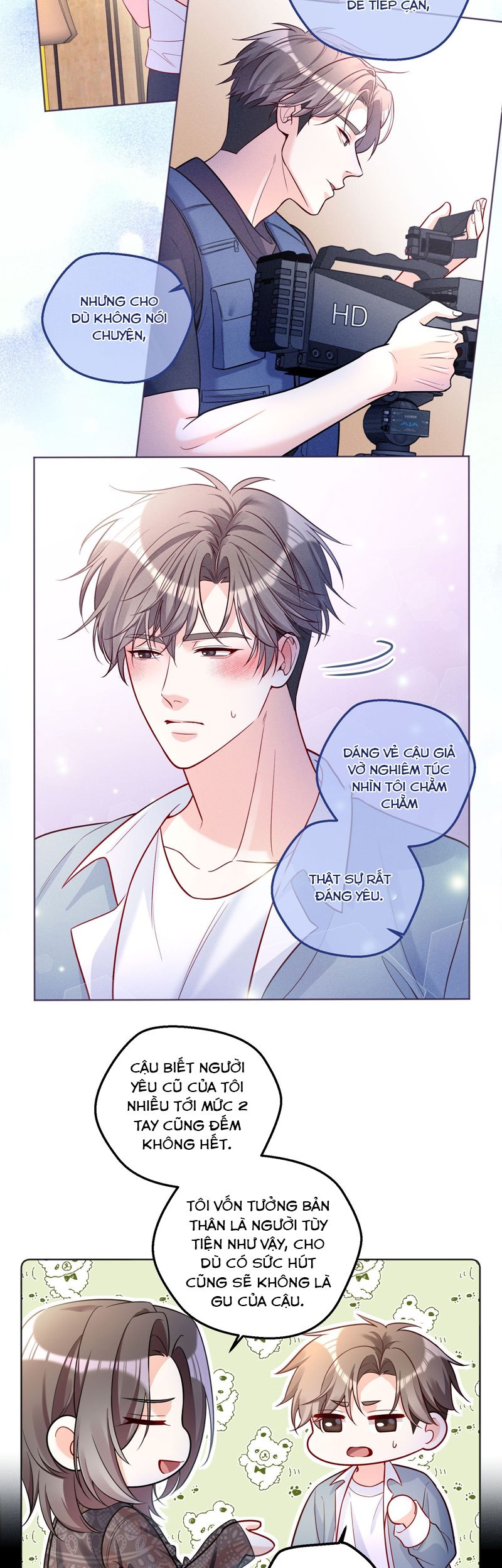 Vũ Khúc Đoàn Sơ Hạ Chap 41 - Trang 4