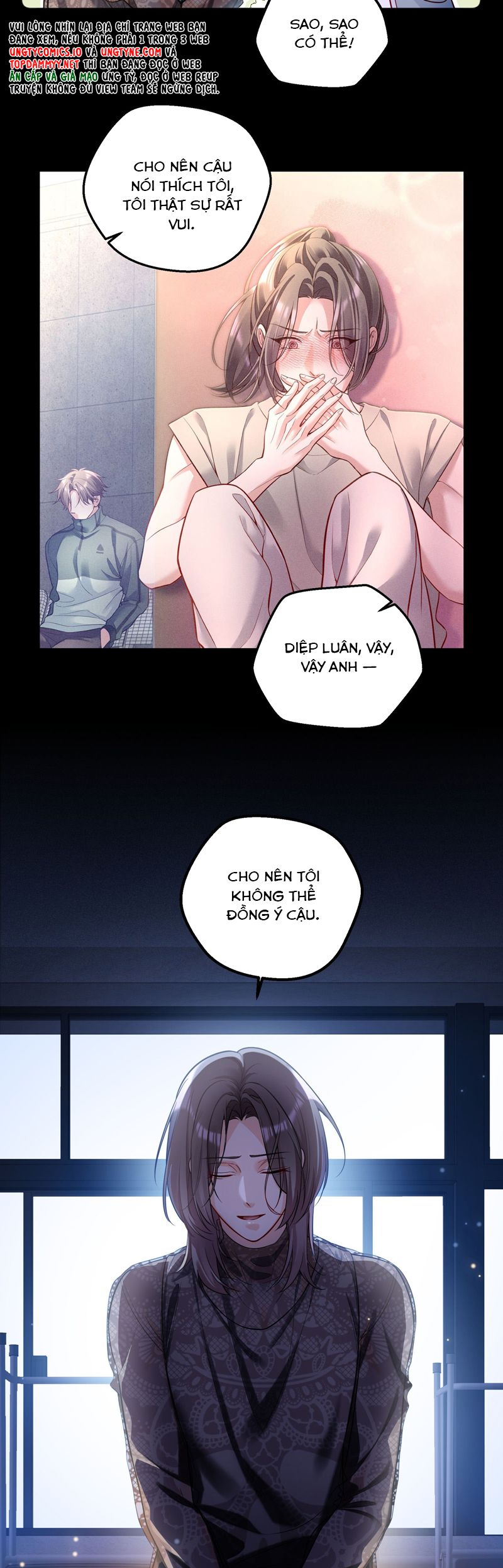 Vũ Khúc Đoàn Sơ Hạ Chap 41 - Trang 4