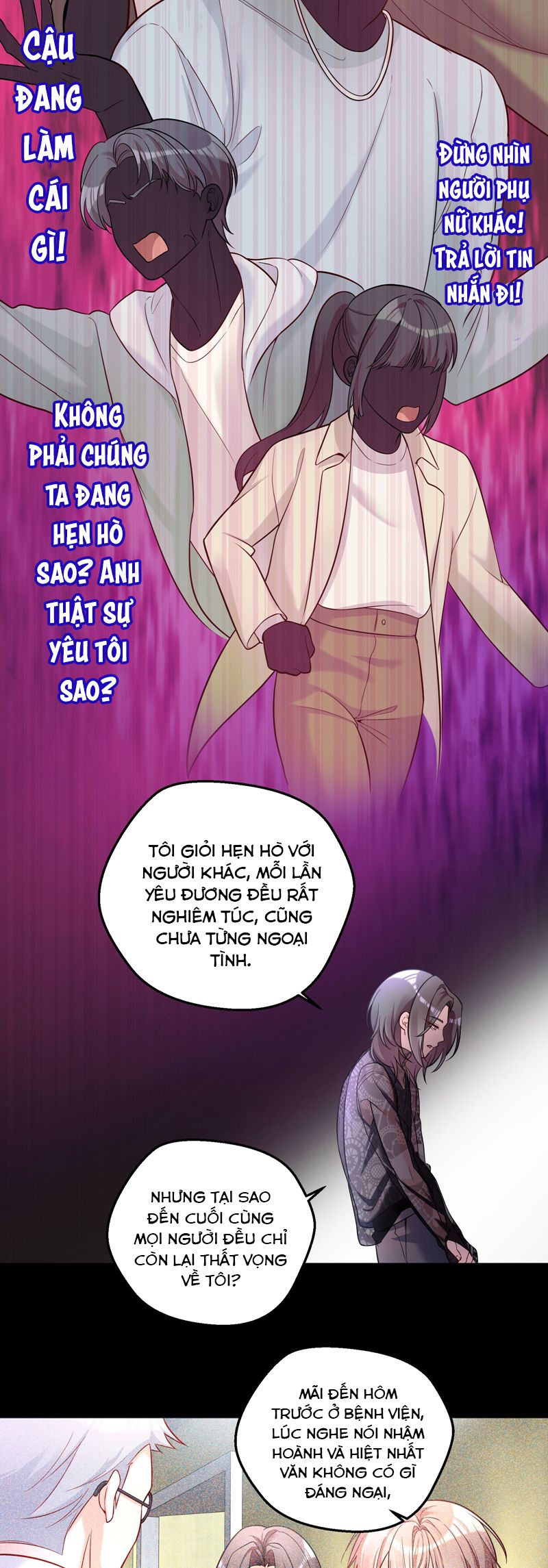 Vũ Khúc Đoàn Sơ Hạ Chap 41 - Trang 4