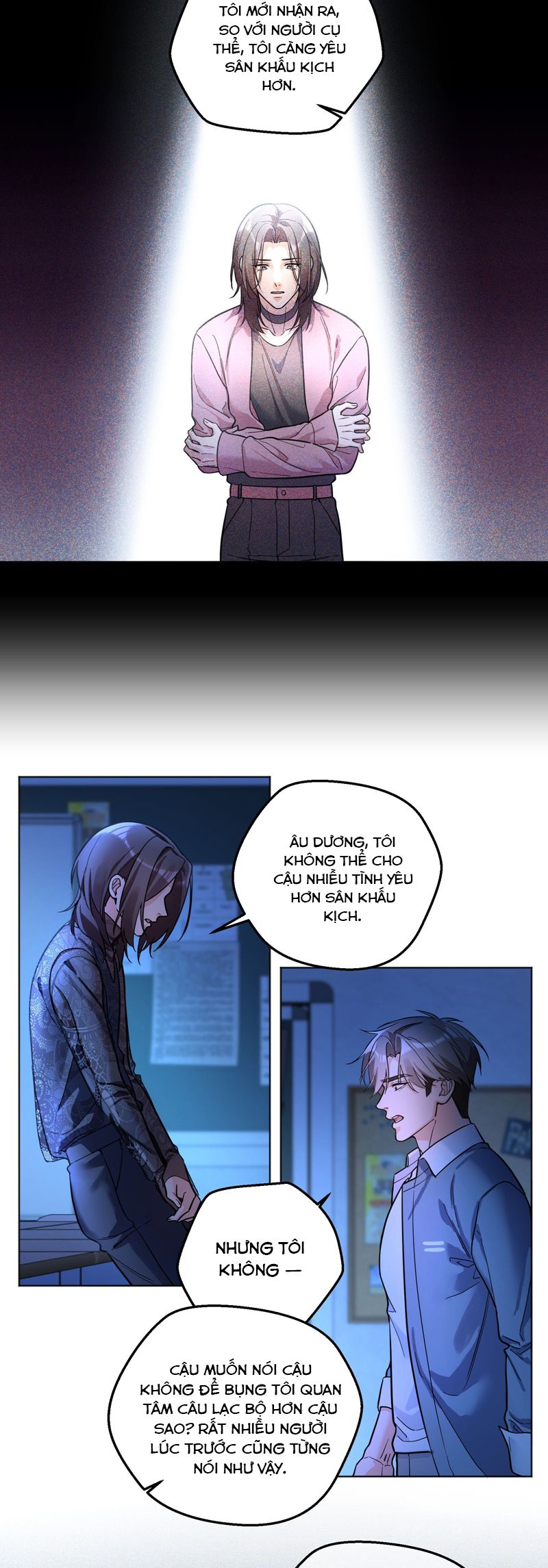 Vũ Khúc Đoàn Sơ Hạ Chap 41 - Trang 4