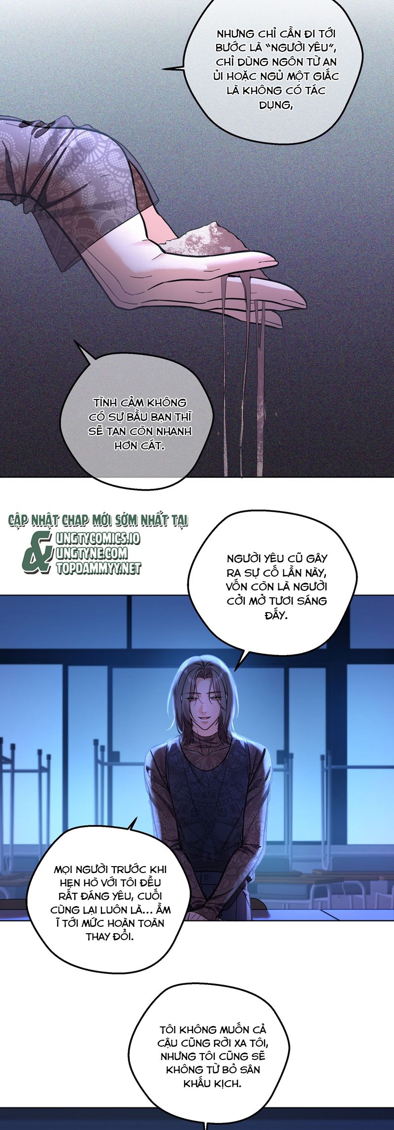 Vũ Khúc Đoàn Sơ Hạ Chap 41 - Trang 4
