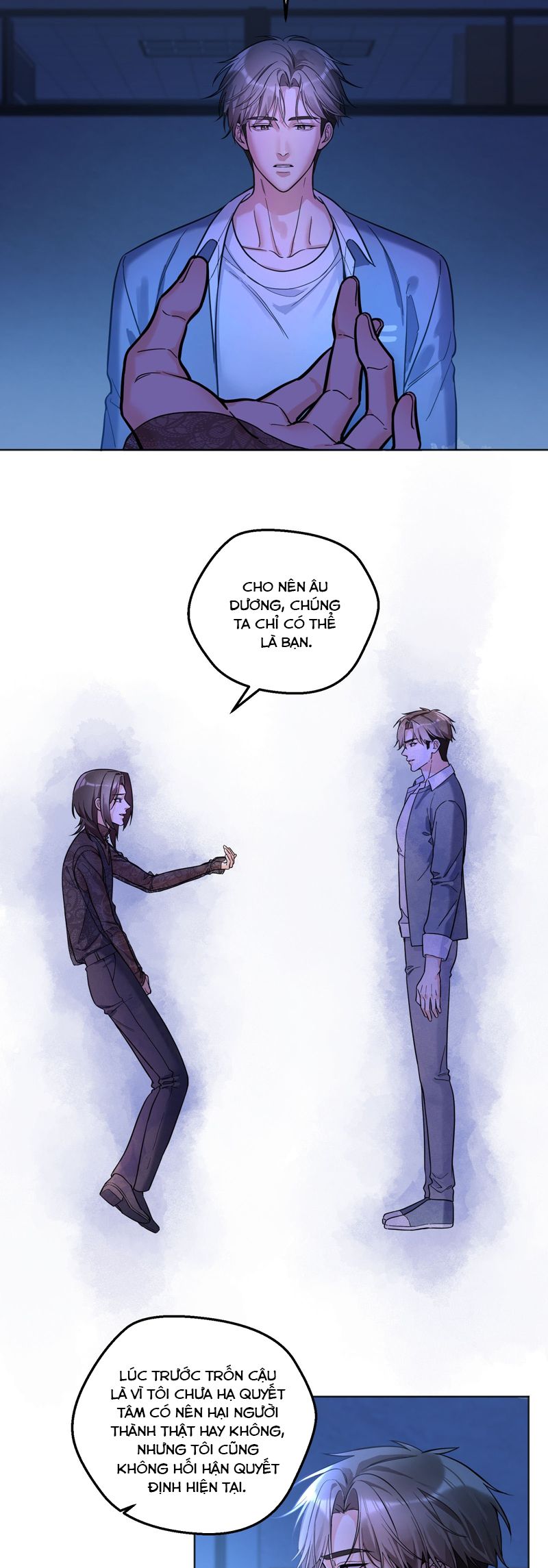 Vũ Khúc Đoàn Sơ Hạ Chap 41 - Trang 4