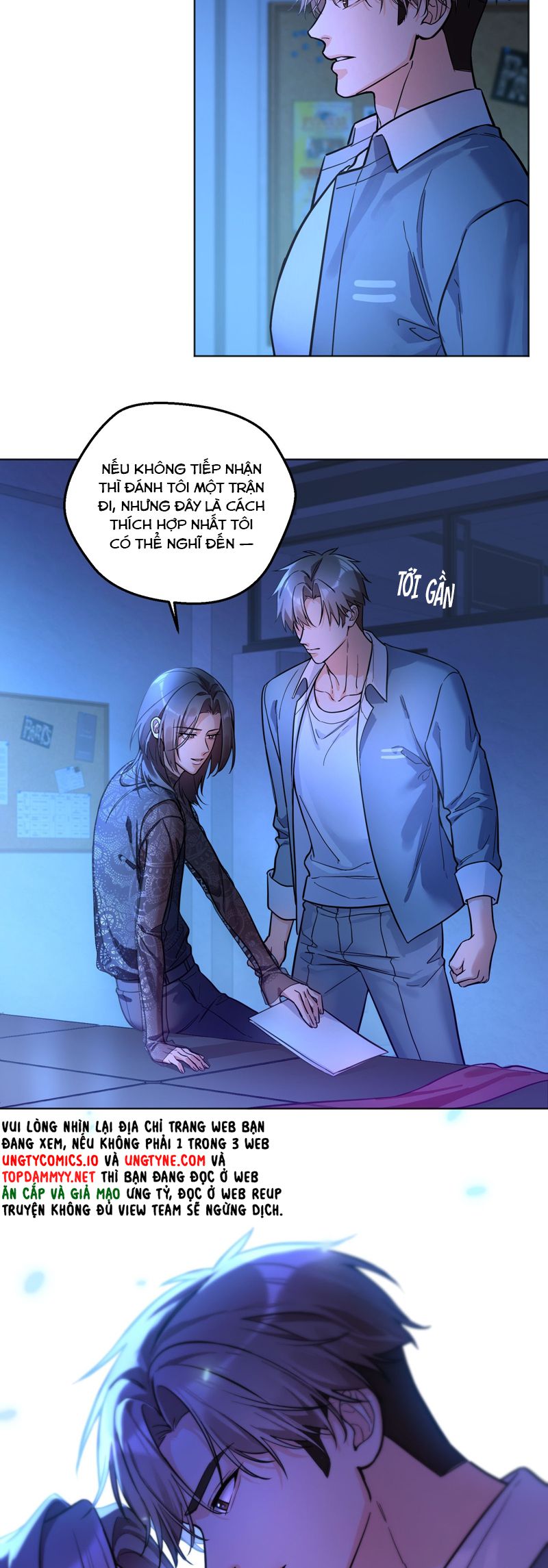 Vũ Khúc Đoàn Sơ Hạ Chap 41 - Trang 4