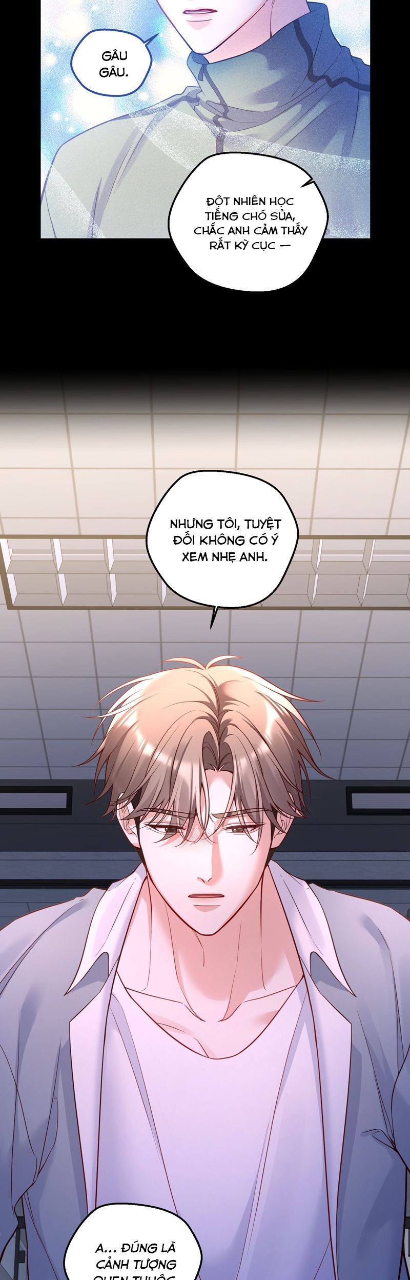 Vũ Khúc Đoàn Sơ Hạ Chap 41 - Trang 4
