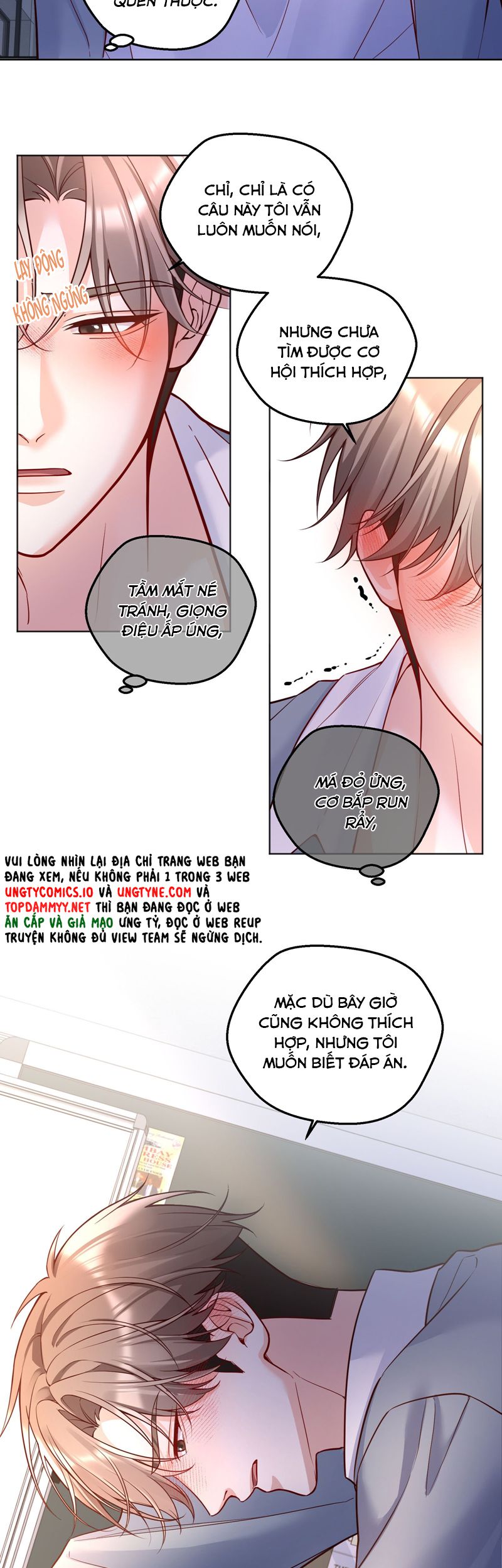 Vũ Khúc Đoàn Sơ Hạ Chap 41 - Trang 4
