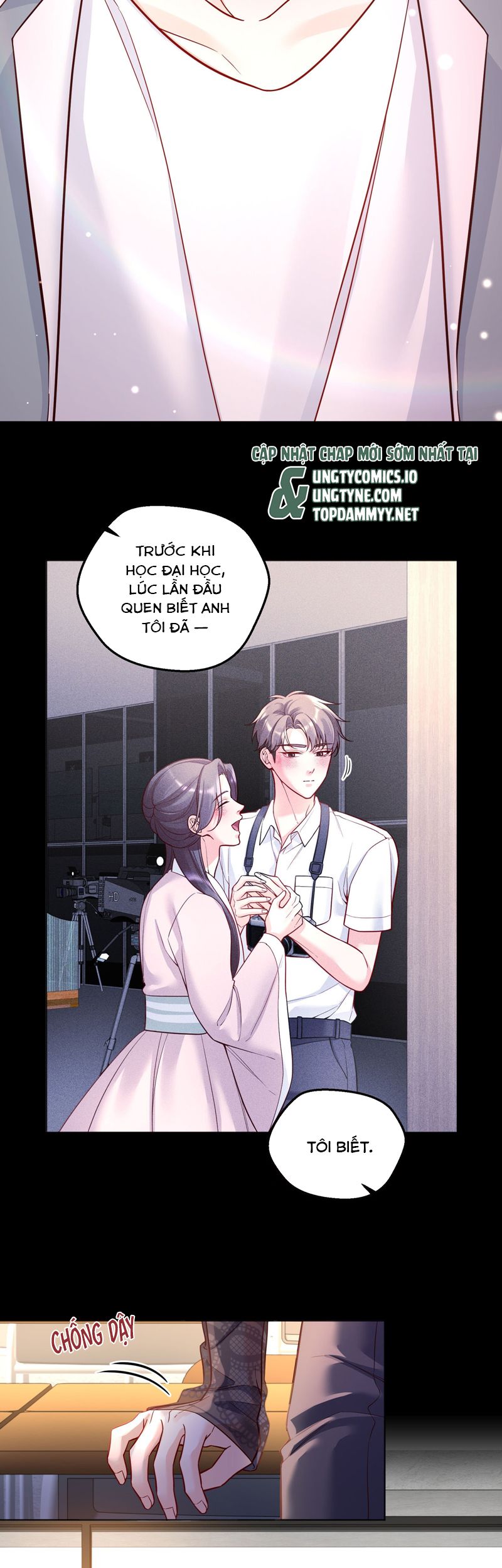 Vũ Khúc Đoàn Sơ Hạ Chap 41 - Trang 4