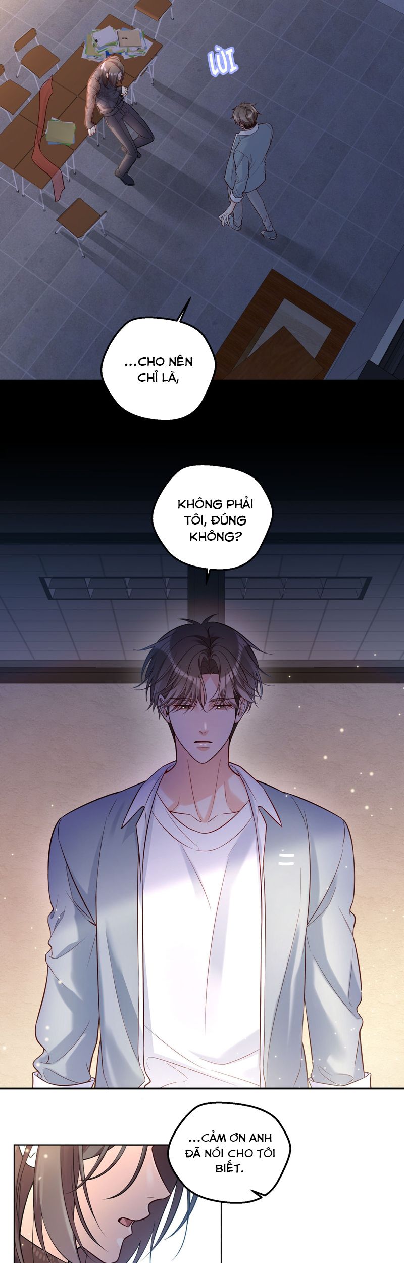 Vũ Khúc Đoàn Sơ Hạ Chap 41 - Trang 4