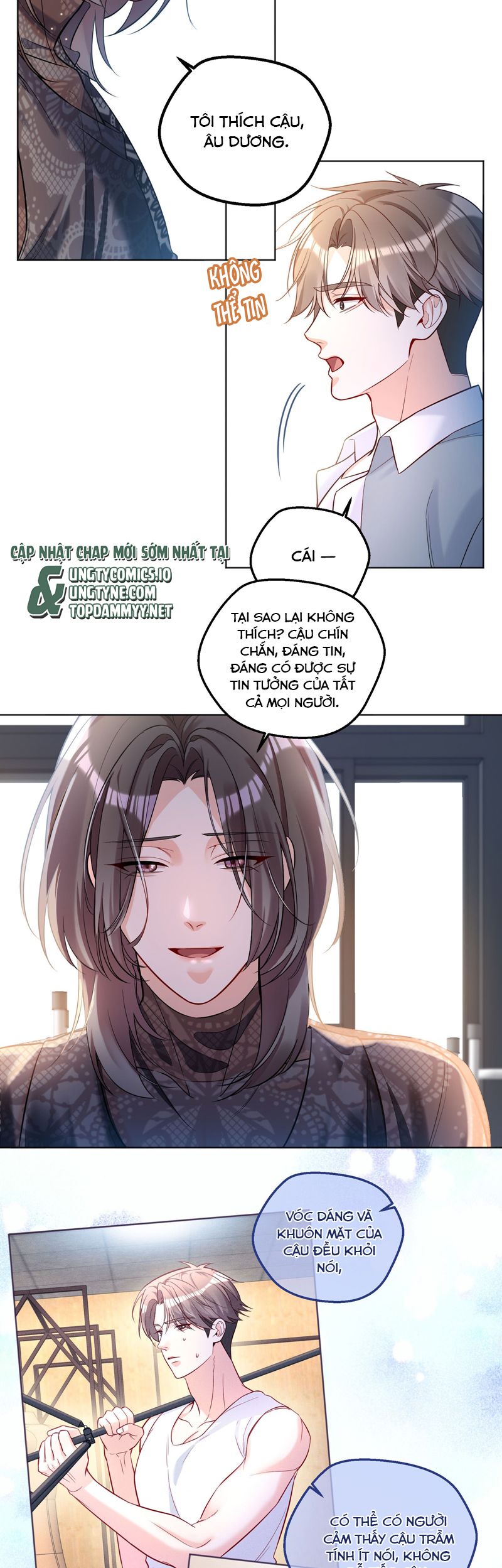 Vũ Khúc Đoàn Sơ Hạ Chap 41 - Trang 4