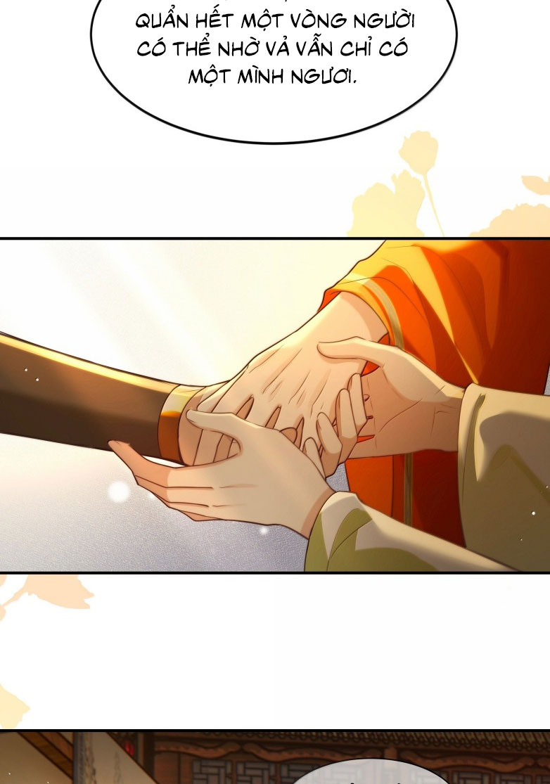 Điện Hạ Khuynh Thành Chapter 116 - Trang 4