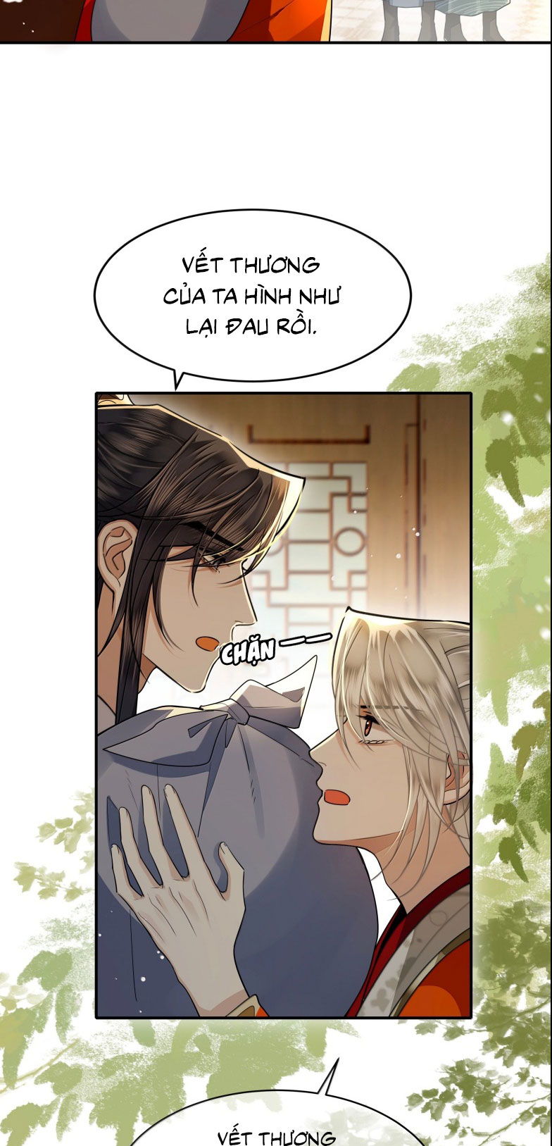Điện Hạ Khuynh Thành Chapter 116 - Trang 4