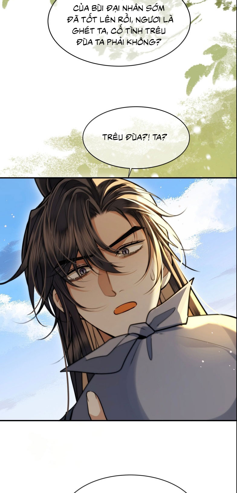 Điện Hạ Khuynh Thành Chapter 116 - Trang 4