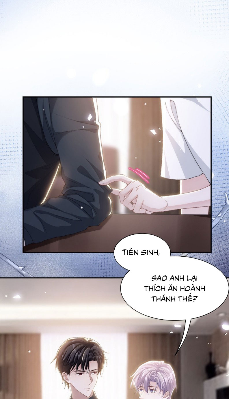 Quan Hệ Thế Thân Chapter 176 - Trang 4