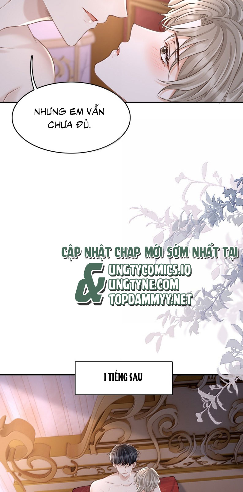 Để Tâm Chapter 97 - Trang 3