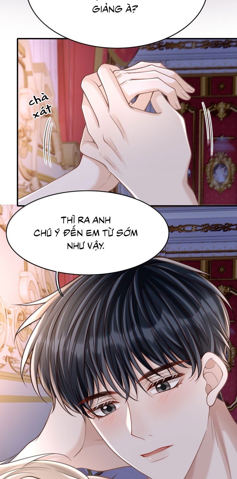 Để Tâm Chapter 97 - Trang 3