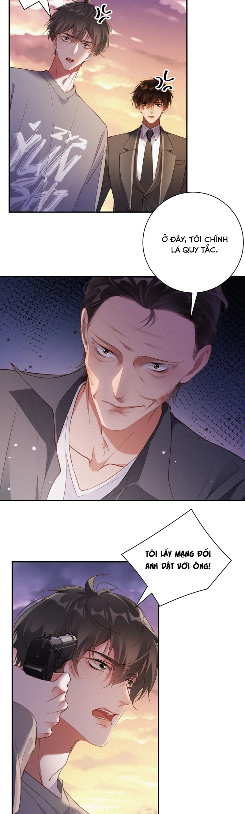 Chồng Trước Lại Muốn Phục Hôn Rồi Chapter 91 - Trang 3