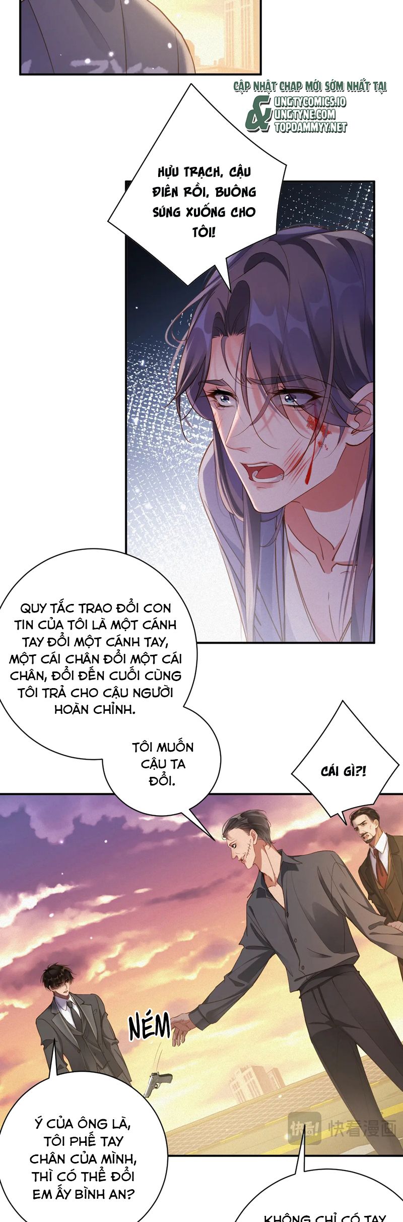 Chồng Trước Lại Muốn Phục Hôn Rồi Chapter 91 - Trang 3