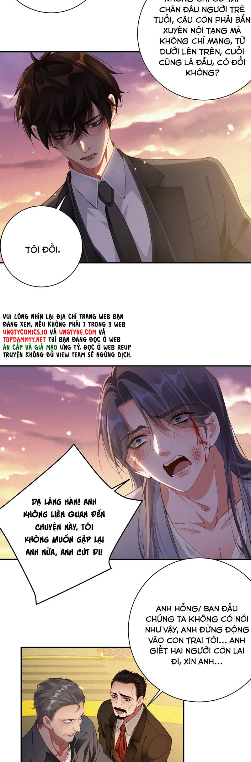 Chồng Trước Lại Muốn Phục Hôn Rồi Chapter 91 - Trang 3