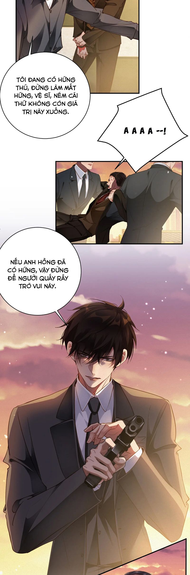 Chồng Trước Lại Muốn Phục Hôn Rồi Chapter 91 - Trang 3