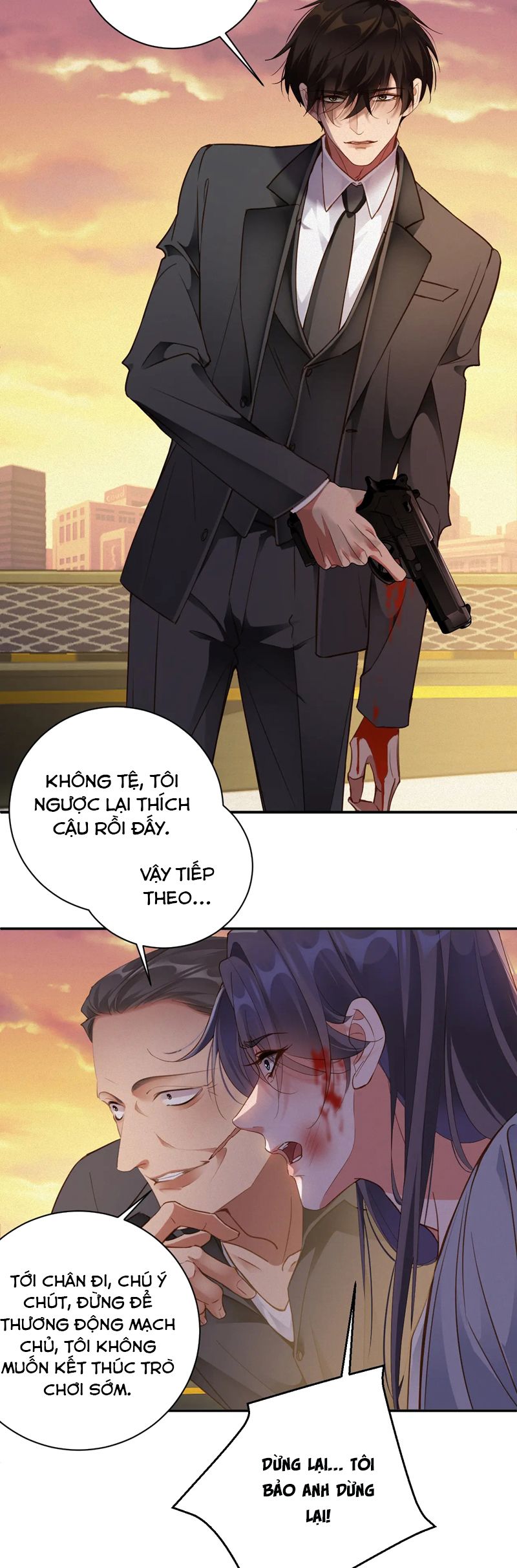 Chồng Trước Lại Muốn Phục Hôn Rồi Chapter 91 - Trang 3