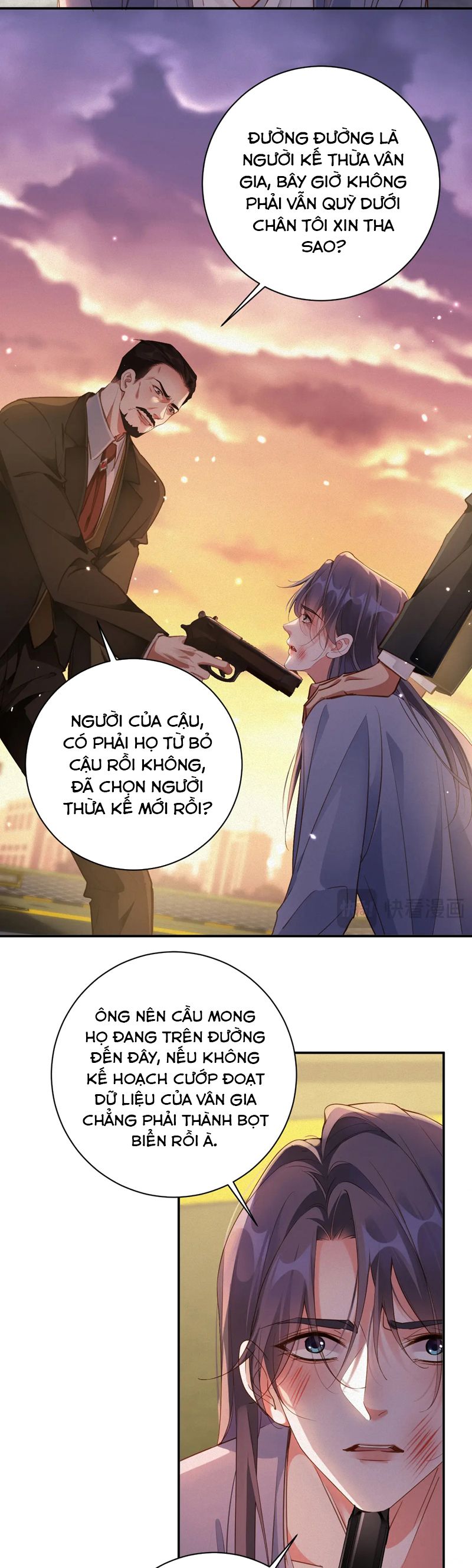 Chồng Trước Lại Muốn Phục Hôn Rồi Chapter 91 - Trang 3