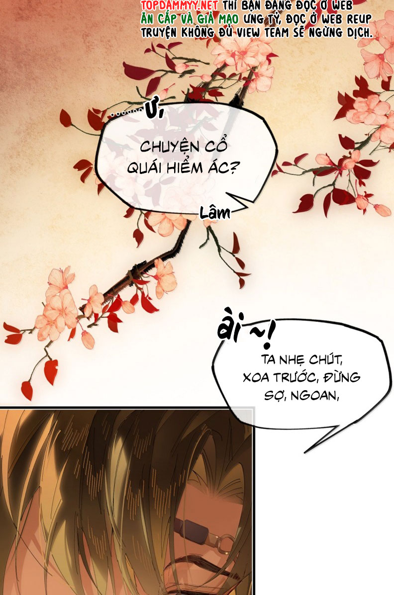 Ý Trung Nhân Chapter 25 - Trang 4