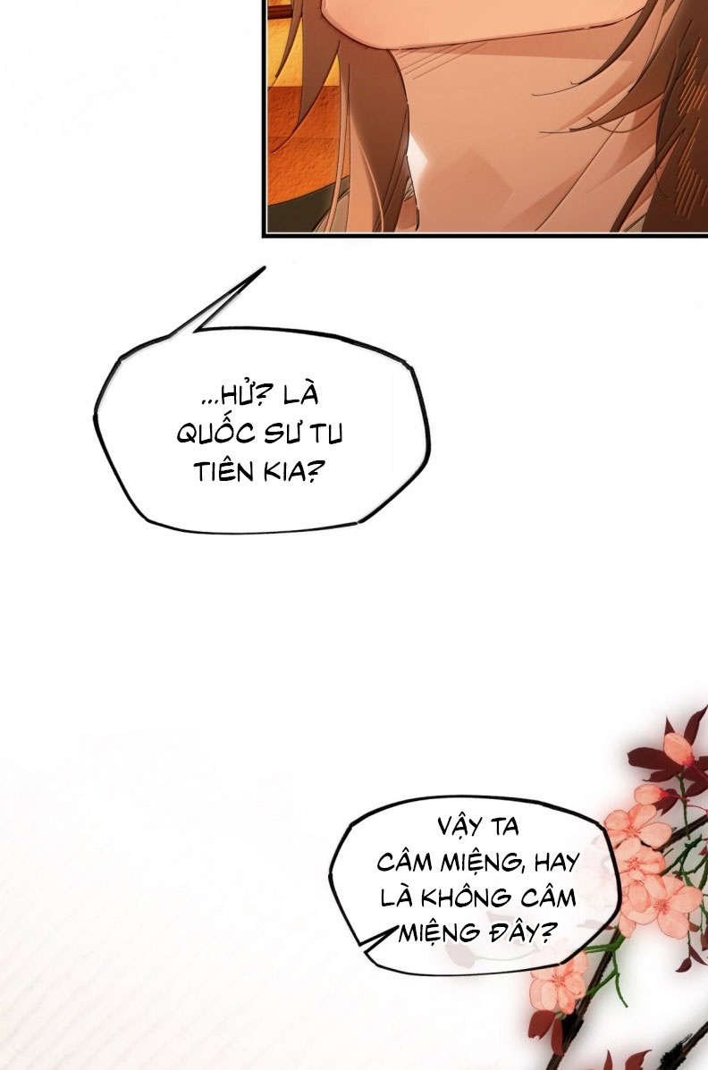 Ý Trung Nhân Chapter 25 - Trang 4