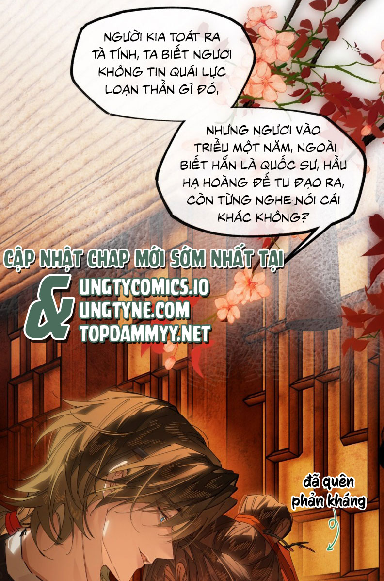 Ý Trung Nhân Chapter 25 - Trang 4
