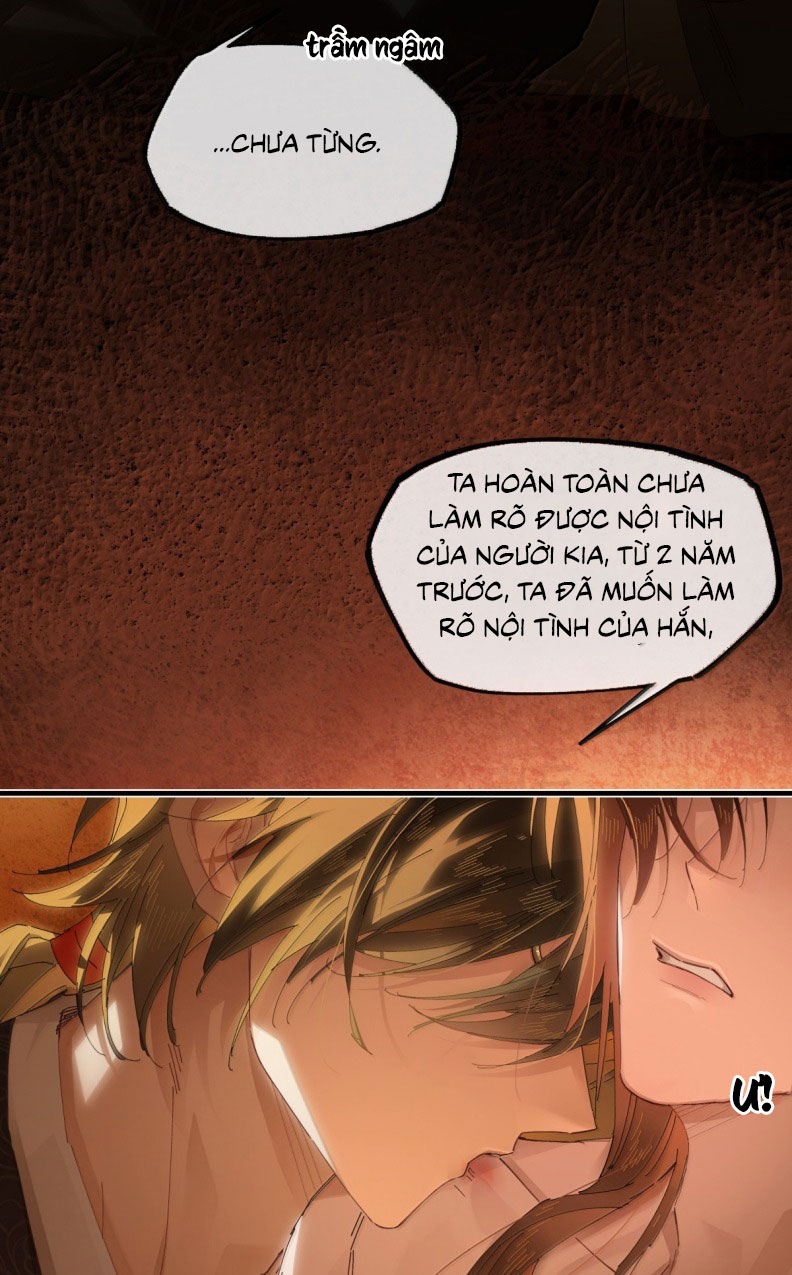 Ý Trung Nhân Chapter 25 - Trang 4