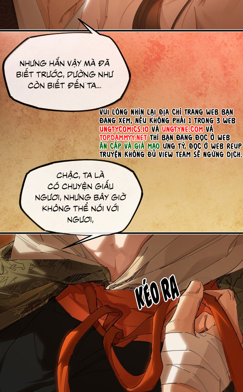Ý Trung Nhân Chapter 25 - Trang 4