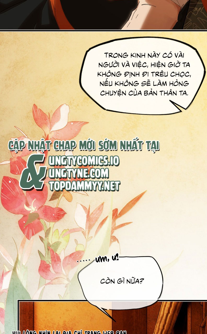 Ý Trung Nhân Chapter 25 - Trang 4