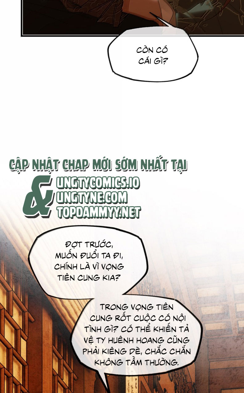 Ý Trung Nhân Chapter 25 - Trang 4