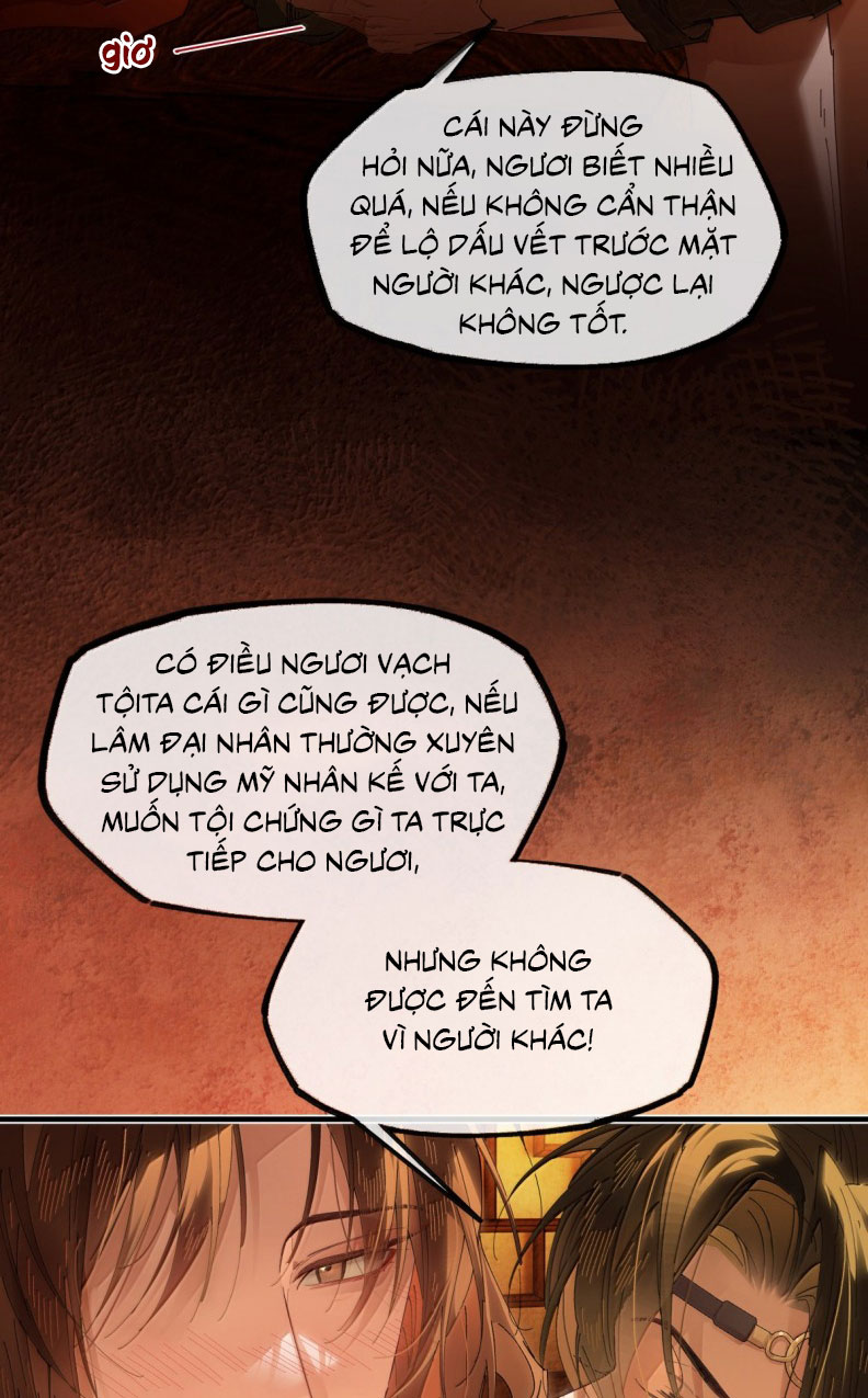 Ý Trung Nhân Chapter 25 - Trang 4