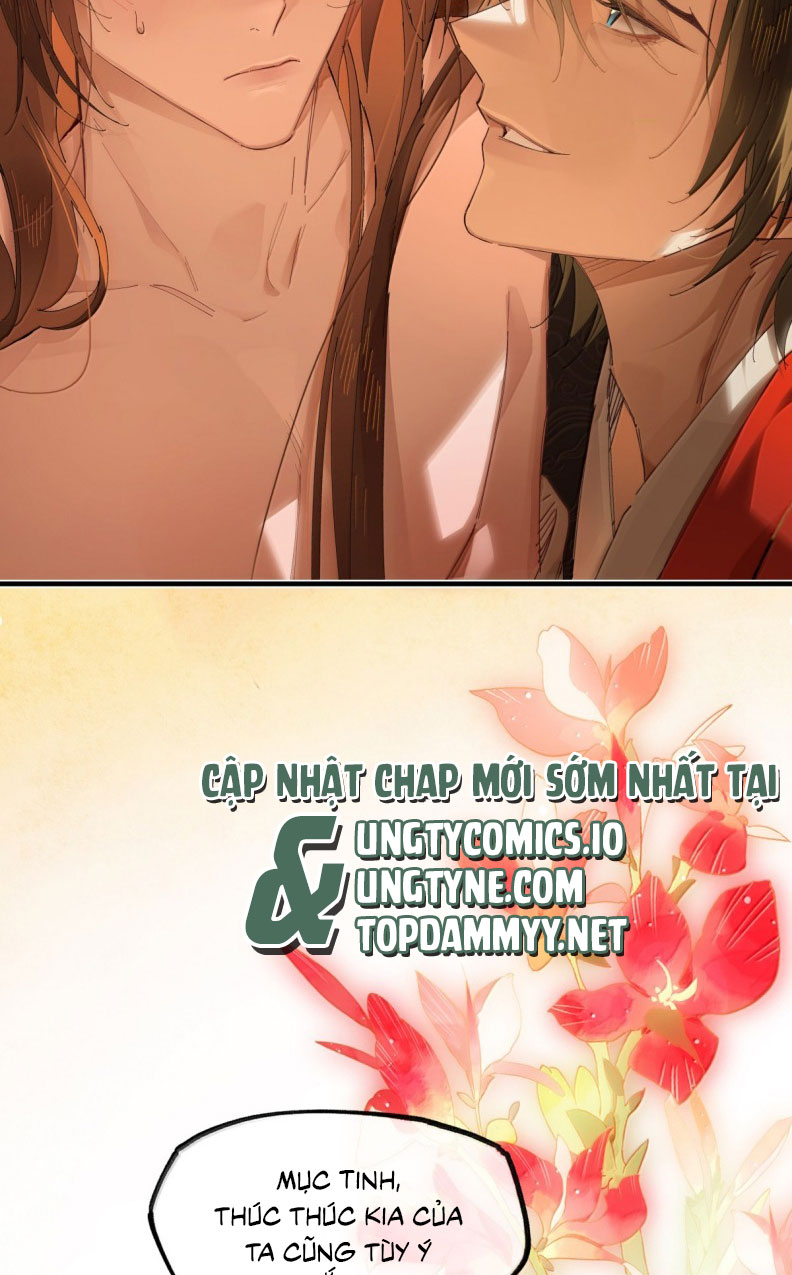 Ý Trung Nhân Chapter 25 - Trang 4