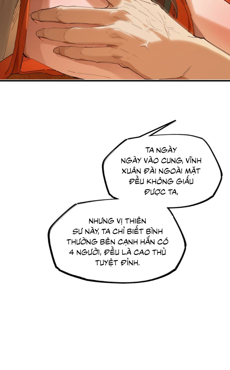 Ý Trung Nhân Chapter 25 - Trang 4