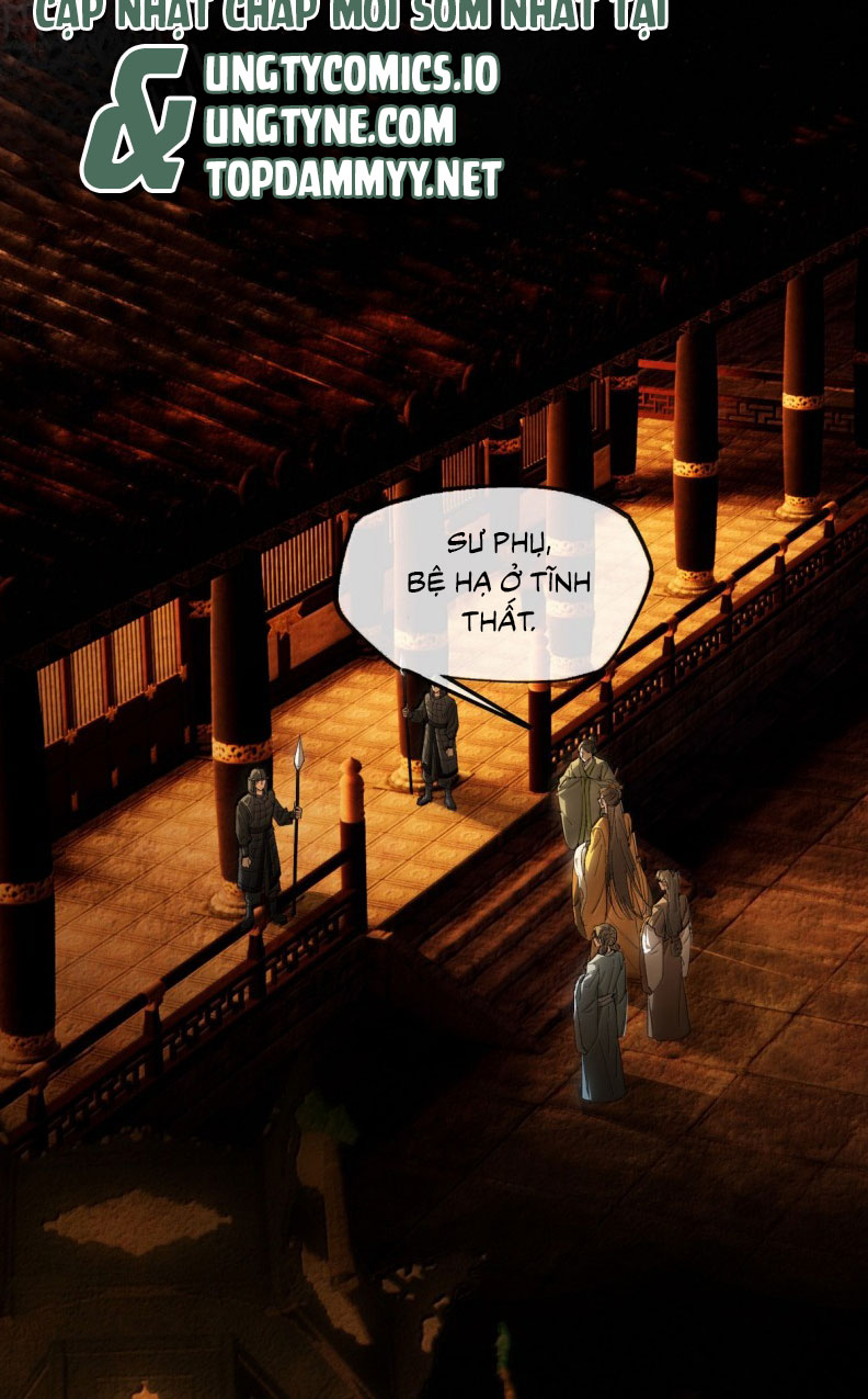 Ý Trung Nhân Chapter 25 - Trang 4