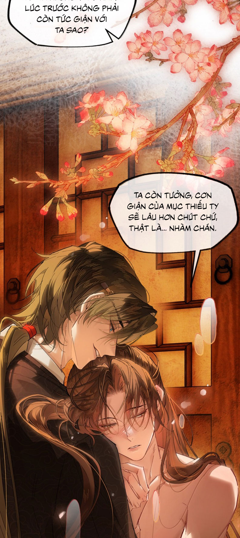 Ý Trung Nhân Chapter 25 - Trang 4